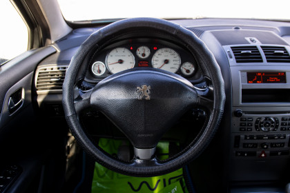 Продажа Peugeot 407 I 2.2 MT (160 л.с.) 2005 Синий в Автодом