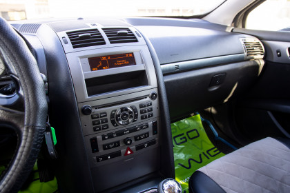 Продажа Peugeot 407 I 2.2 MT (160 л.с.) 2005 Синий в Автодом