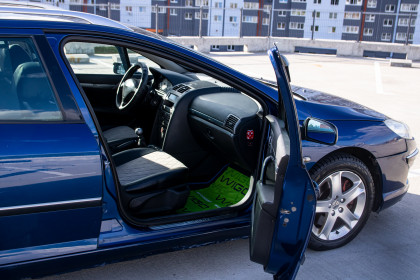 Продажа Peugeot 407 I 2.2 MT (160 л.с.) 2005 Синий в Автодом