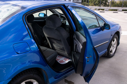 Продажа Peugeot 407 I 2.0 MT (136 л.с.) 2005 Синий в Автодом