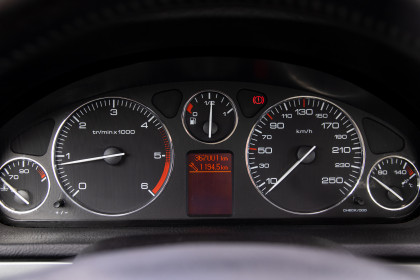 Продажа Peugeot 407 I 2.0 MT (136 л.с.) 2005 Синий в Автодом