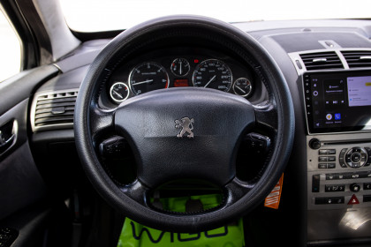 Продажа Peugeot 407 I 2.0 MT (136 л.с.) 2005 Синий в Автодом