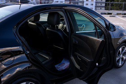 Продажа Chevrolet Sonic I Рестайлинг 1.4 AT (138 л.с.) 2019 Черный в Автодом