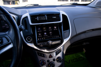 Продажа Chevrolet Sonic I Рестайлинг 1.4 AT (138 л.с.) 2019 Черный в Автодом