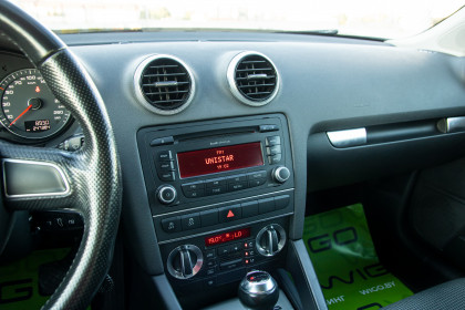 Продажа Audi A3 II (8P) Рестайлинг 2 1.4 AMT (125 л.с.) 2010 Белый в Автодом