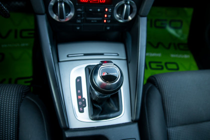 Продажа Audi A3 II (8P) Рестайлинг 2 1.4 AMT (125 л.с.) 2010 Белый в Автодом