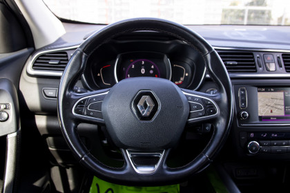 Продажа Renault Kadjar I 1.5 MT (110 л.с.) 2016 Черный в Автодом