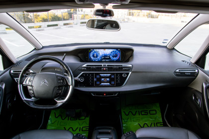 Продажа Citroen C4 Picasso II 1.6 AT (165 л.с.) 2015 Серый в Автодом
