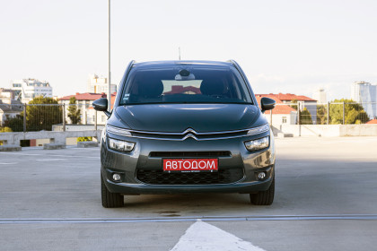 Продажа Citroen C4 Picasso II 1.6 AT (165 л.с.) 2015 Серый в Автодом