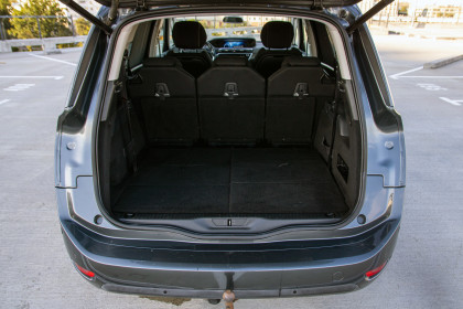 Продажа Citroen C4 Picasso II 1.6 AT (165 л.с.) 2015 Серый в Автодом