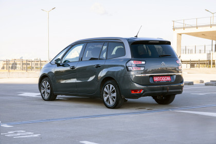 Продажа Citroen C4 Picasso II 1.6 AT (165 л.с.) 2015 Серый в Автодом