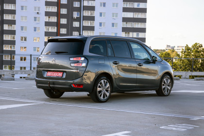 Продажа Citroen C4 Picasso II 1.6 AT (165 л.с.) 2015 Серый в Автодом