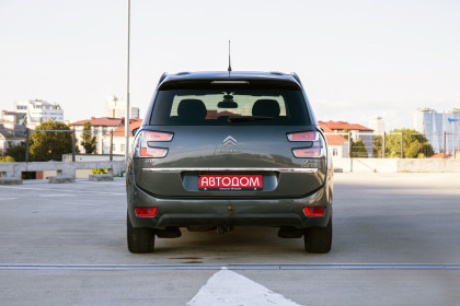 Продажа Citroen C4 Picasso II 1.6 AT (165 л.с.) 2015 Серый в Автодом