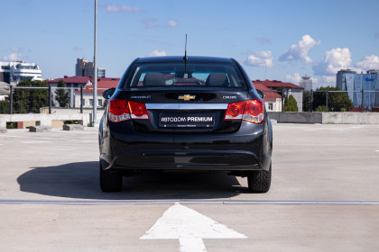 Продажа Chevrolet Cruze I Рестайлинг 1.8 MT (141 л.с.) 2014 Черный в Автодом
