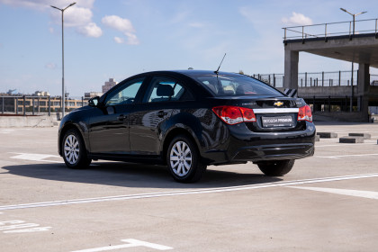 Продажа Chevrolet Cruze I Рестайлинг 1.8 MT (141 л.с.) 2014 Черный в Автодом
