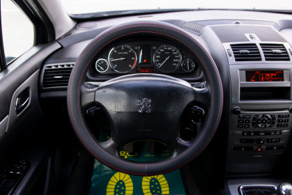 Продажа Peugeot 407 I 1.6 MT (109 л.с.) 2005 Черный в Автодом