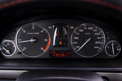 Продажа Peugeot 407 I 1.6 MT (109 л.с.) 2005 Черный в Автодом