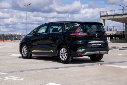 Продажа Renault Espace V 1.6 MT (130 л.с.) 2015 Черный в Автодом