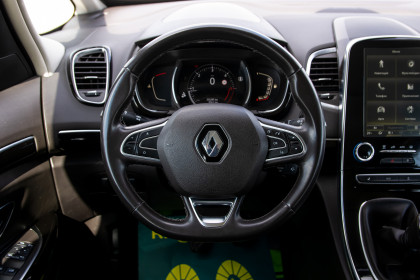 Продажа Renault Espace V 1.6 MT (130 л.с.) 2015 Черный в Автодом