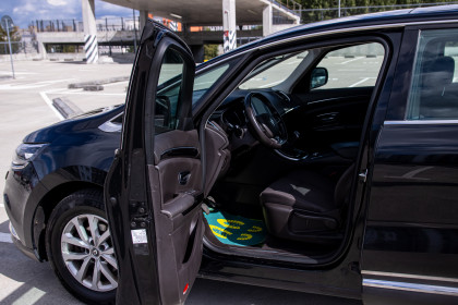 Продажа Renault Espace V 1.6 MT (130 л.с.) 2015 Черный в Автодом