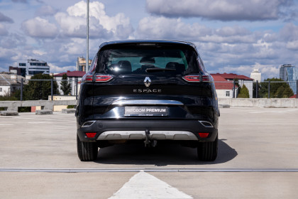 Продажа Renault Espace V 1.6 MT (130 л.с.) 2015 Черный в Автодом