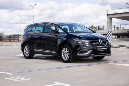 Продажа Renault Espace V 1.6 MT (130 л.с.) 2015 Черный в Автодом