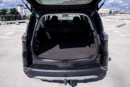 Продажа Renault Espace V 1.6 MT (130 л.с.) 2015 Черный в Автодом