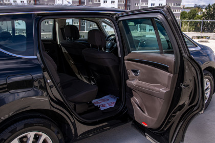 Продажа Renault Espace V 1.6 MT (130 л.с.) 2015 Черный в Автодом