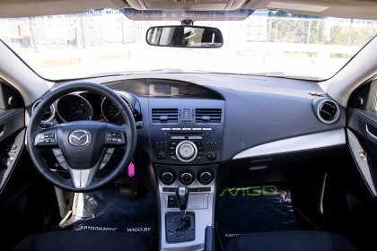 Продажа Mazda 3 II (BL) 1.6 AT (105 л.с.) 2010 Белый в Автодом