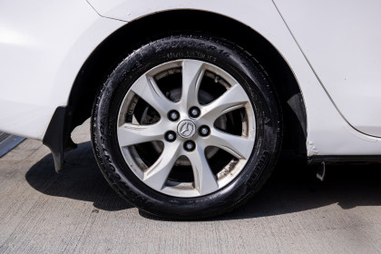 Продажа Mazda 3 II (BL) 1.6 AT (105 л.с.) 2010 Белый в Автодом