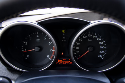Продажа Mazda 3 II (BL) 1.6 AT (105 л.с.) 2010 Белый в Автодом