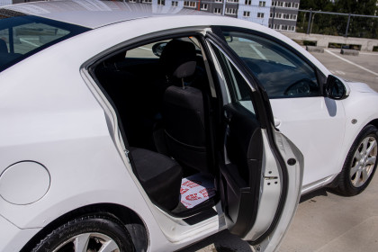 Продажа Mazda 3 II (BL) 1.6 AT (105 л.с.) 2010 Белый в Автодом