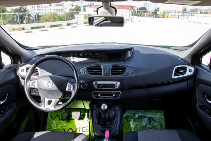 Продажа Renault Scenic III Рестайлинг 1.6 MT (130 л.с.) 2012 Коричневый в Автодом