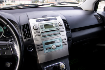 Продажа Toyota Corolla Verso I Рестайлинг 2.0 MT (116 л.с.) 2004 Серый в Автодом