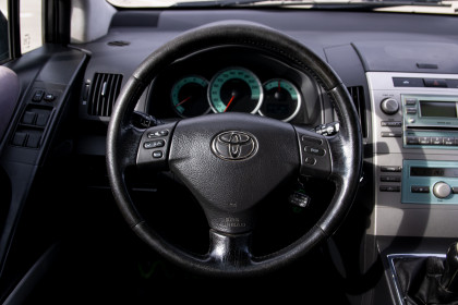 Продажа Toyota Corolla Verso I Рестайлинг 2.0 MT (116 л.с.) 2004 Серый в Автодом