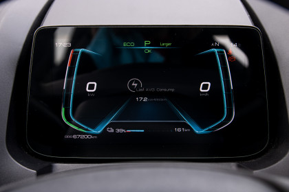 Продажа BYD Yuan I Рестайлинг (EV) EV535 0.0 AT (163 л.с.) 2019 Синий в Автодом