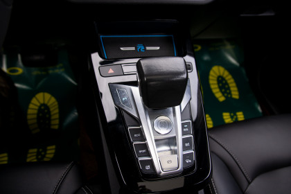 Продажа BYD Yuan I Рестайлинг (EV) EV535 0.0 AT (163 л.с.) 2019 Синий в Автодом
