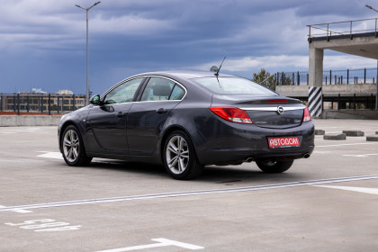 Продажа Opel Insignia I 1.6 MT (180 л.с.) 2009 Серый в Автодом