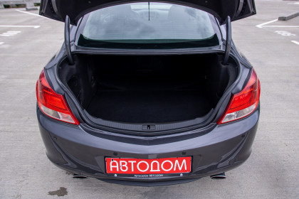 Продажа Opel Insignia I 1.6 MT (180 л.с.) 2009 Серый в Автодом