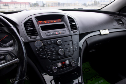 Продажа Opel Insignia I 1.6 MT (180 л.с.) 2009 Серый в Автодом