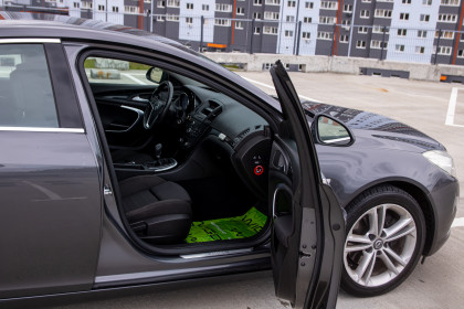 Продажа Opel Insignia I 1.6 MT (180 л.с.) 2009 Серый в Автодом