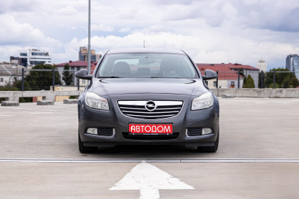 Продажа Opel Insignia I 1.6 MT (180 л.с.) 2009 Серый в Автодом