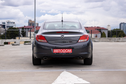 Продажа Opel Insignia I 1.6 MT (180 л.с.) 2009 Серый в Автодом