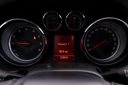 Продажа Opel Insignia I 1.6 MT (180 л.с.) 2009 Серый в Автодом