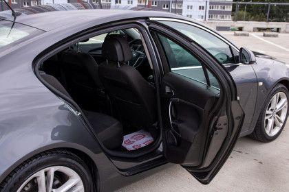 Продажа Opel Insignia I 1.6 MT (180 л.с.) 2009 Серый в Автодом