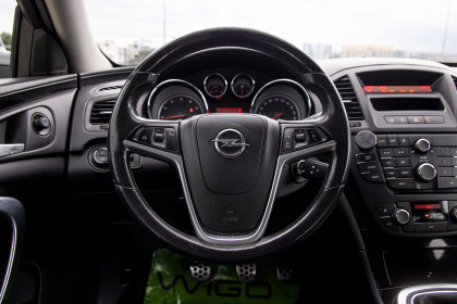 Продажа Opel Insignia I 1.6 MT (180 л.с.) 2009 Серый в Автодом