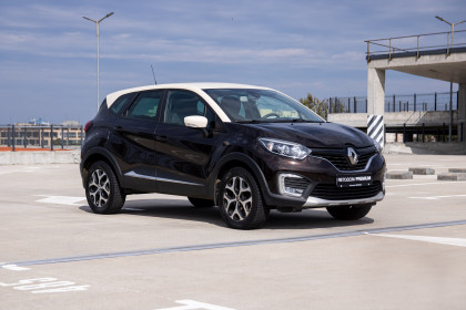 Продажа Renault Kaptur I 1.6 CVT (114 л.с.) 2017 Коричневый в Автодом