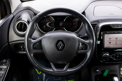 Продажа Renault Kaptur I 1.6 CVT (114 л.с.) 2017 Коричневый в Автодом