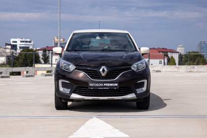 Продажа Renault Kaptur I 1.6 CVT (114 л.с.) 2017 Коричневый в Автодом