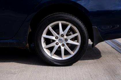 Продажа Toyota Corolla X (E140, E150) Рестайлинг 1.6 MT (124 л.с.) 2011 Синий в Автодом